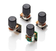 EMG BTS System 4 Control Knobs and Pots for B...