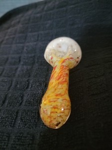 New Glass "Tobacco" Pipe
