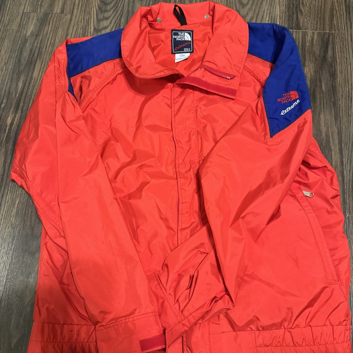 The North Face Extreme Gear Jacket Vintage, Size XL | eBay