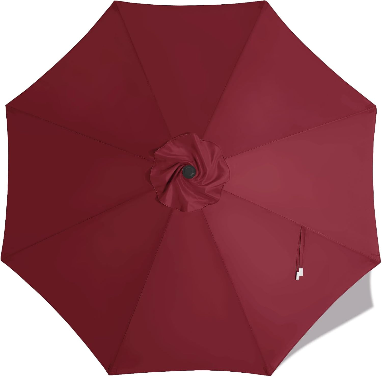 For 8 Ribs-burgundy Canopy Only