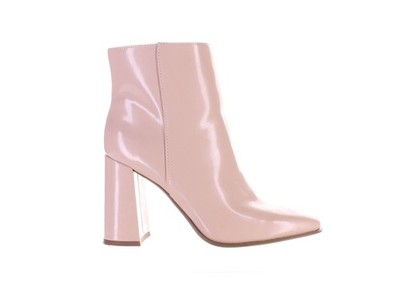 JLO by Jennifer Lopez Womens Josey Tan Ankle Boots Size 7.5 (7754712)