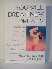 You Will Dream New Dreams: - Paperback, by Stanley D. Klein; - Acceptable n