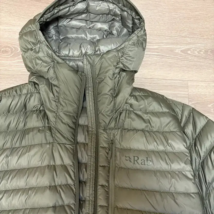 Rab Micro Light Alpine Jacket - Lightweight Puffe… - image 4