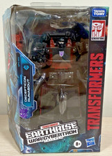HASBRO TAKARA TOMY Transformers Earthrise War for Cybertron Trilogy Runabout NEW