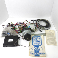 Ford Electronic Cruise Speed Control Kit 73-82 Mustang F100 Mercury Lincoln Nos