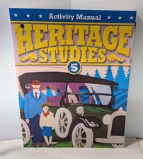 BJU Press Heritage Studies Grade 5  Activity ...