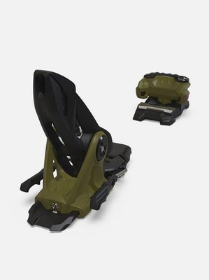 Bindings Freeski Marker GRIFFON 13 Skistopper 110 mm Olive 2026