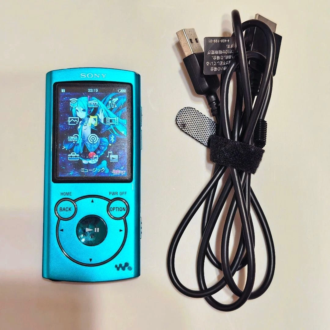 Sony Walkman S Series Bluetooth MP3 Players for sale | eBay