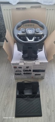 Hori Racing Wheel Overdrive Lenkrad für PC, Xbox One, Series x/S