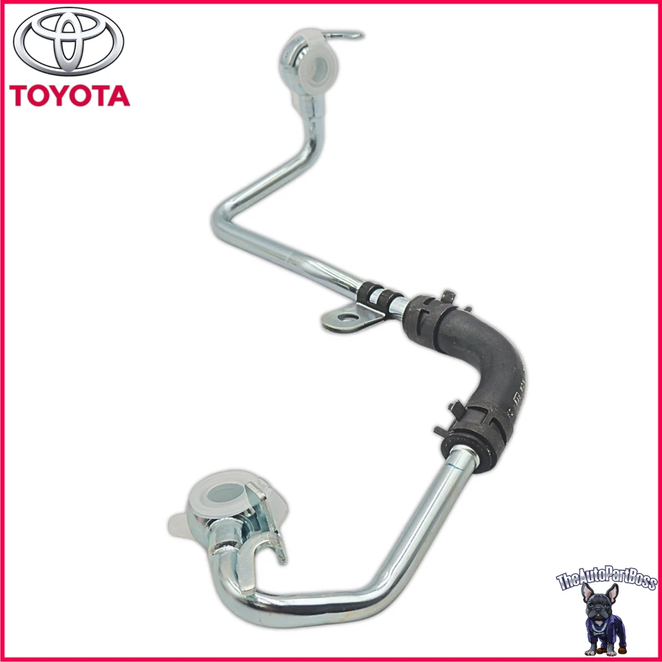 Aceite de subensamblaje de tubería OEM Toyota 15707-31030 Foto 2 de 4