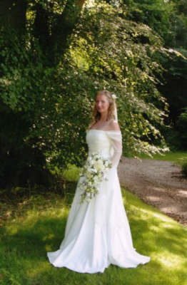 pagan wedding dresses