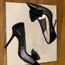 Jimmy Choo Black Pumps