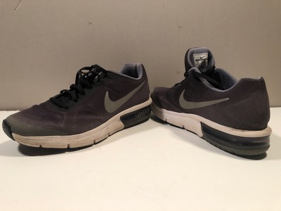 nike sequent 2 black