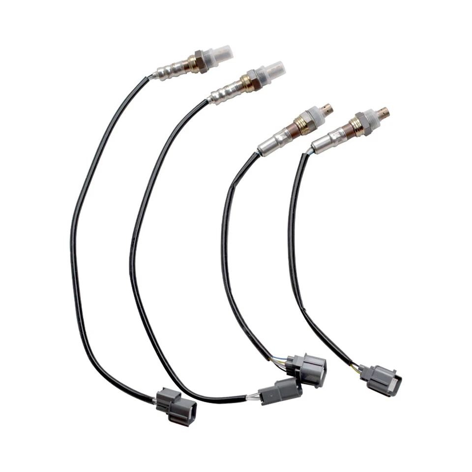 Sensor de oxígeno 4 piezas para Honda Accord Odyssey Pilot Ridgeline Acura MDX RL TL 3,5 L Foto 4 de 4