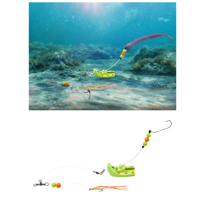 Balzer Edition Sea Walkersystem für Plattfische Perchman Rig