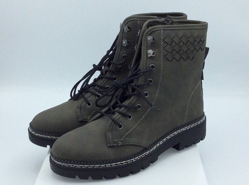xoxo pascal combat boots