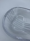 Villeroy  & Boch Organic Oval/Oblong Cut Crystal Candy Dish *READ* — photo 2