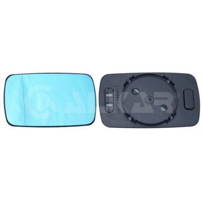 Rétroviseur Extérieur ALKAR 6139180 Pour Renault - Neuf, Réf. OE 7701069544