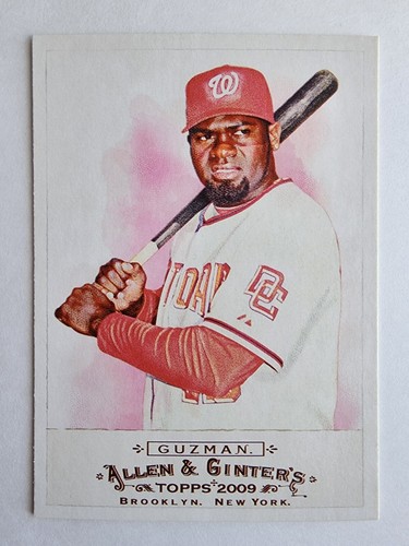Topps Allen & Ginter 2009 - U Pick - Imagen 208 de 213
