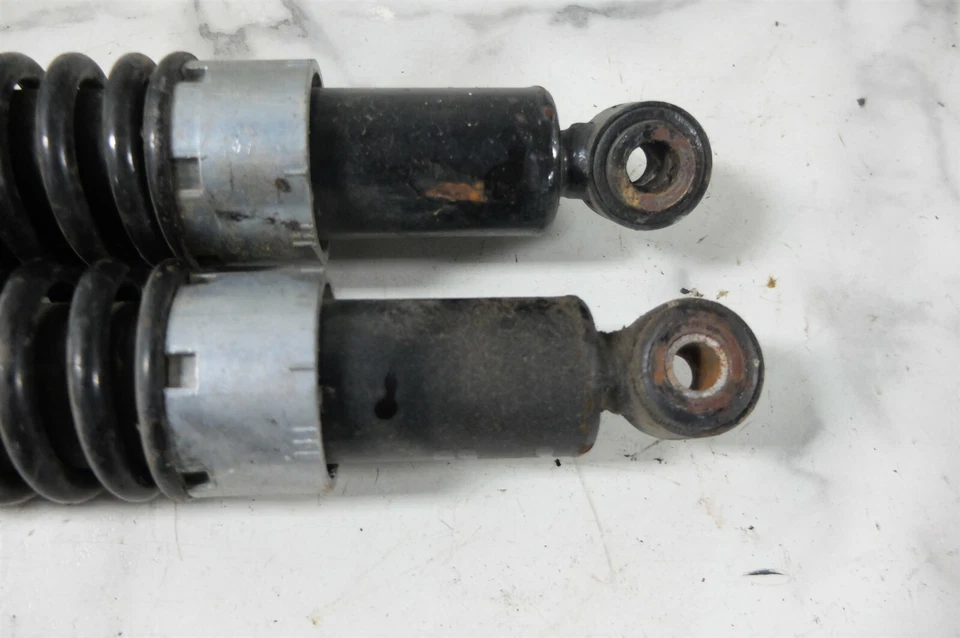 72 Muelles amortiguadores traseros Yamaha XS 650 XS650 XS2 Foto 2 de 4