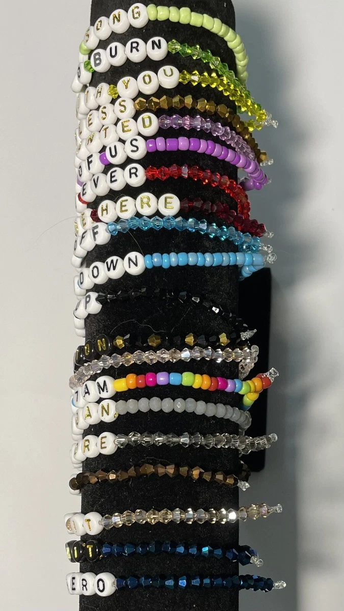 How To Make Friendship Bracelets (Taylor Swift Eras Tour Version