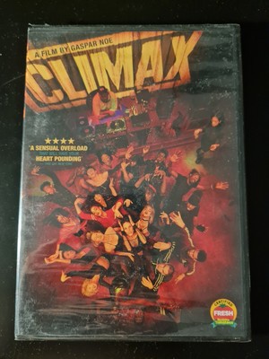 Climax - Dvd - Neu - Ovp - Englisch