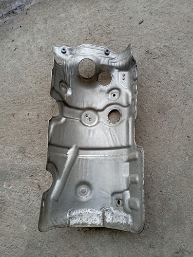 Peugeot Ford Citroen Mazda DV6 DPF Abgas-Hitzeschild AM51-9N454-CC