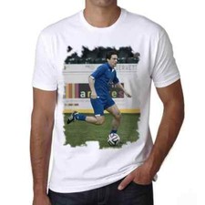 Uomo Maglietta Jari Litmanen T-shirt Stampa Grafica Divertente Vintage Idea