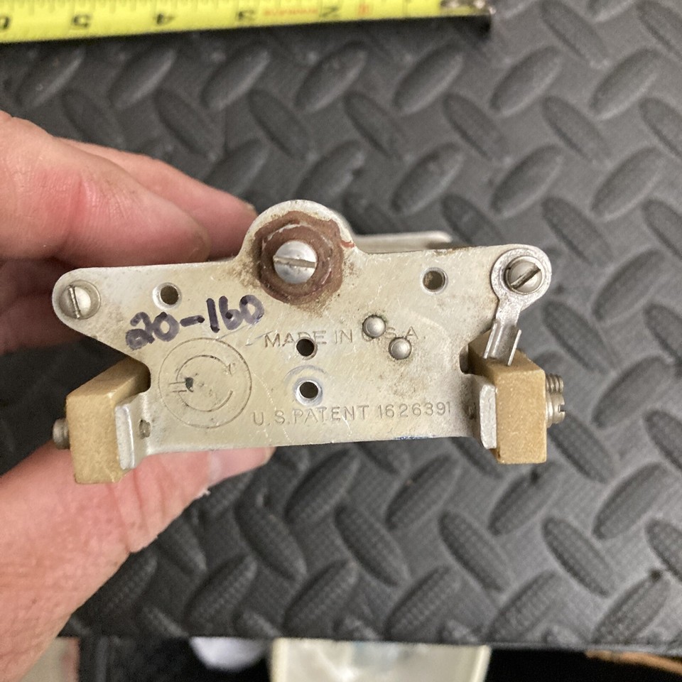 Cardwell Air Variable Capacitor eBay