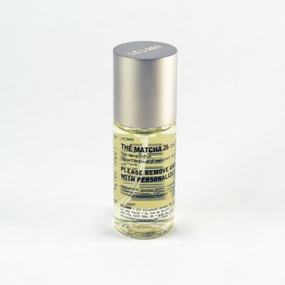 Le Labo MATCHA 26 Eau De Parfum / EDP Spray - Travel Size 15mL