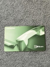 Telefonkarte O 499 B 02.93 Siemens Hicom - Details siehe Beschreibung