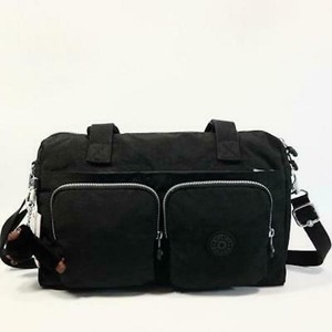 kipling front pocket satchel