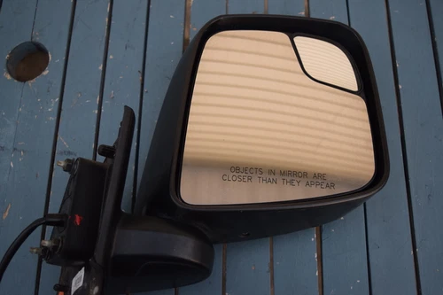 OEM 2013 2014 2015 2016 2017 2018 NISSAN NV200 RIGHT PASSENGER DOOR MIRROR