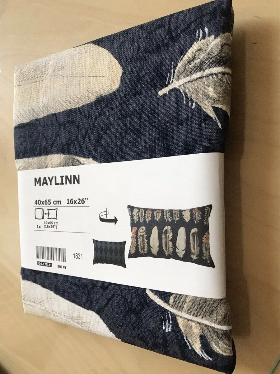 Ikea Throw Pillow Cover 16 x 26