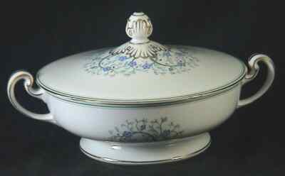 Yemaya Sopera Vintage Porcelain Unique tureen Okuti Ibu Yemoja Asesu Ashaba