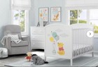 Disney Winnie the Pooh 4-in-1 Convertible Crib