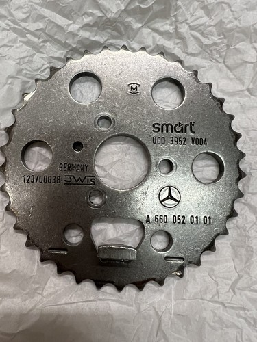 Smart ForTwo 450 CDI Nockenwellenrad A6600520101 Q0003952V004
