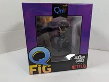 Jessica Jones Marvel Q Fig Netflix Collectible Brand New 2017 NIB
