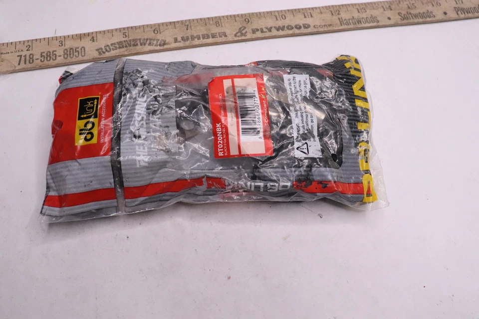 (20-Pk) Db Link Ring Terminal RT020NBK - Image 2 of 3