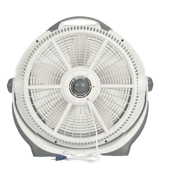 Lasko 20 Air Circulator Wind Machine 