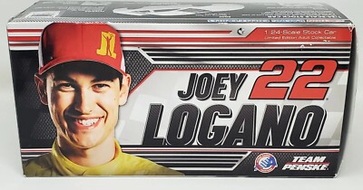 Lionel Racing 2018 Season J.Logano 22