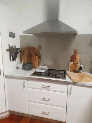 Package Deal Kleenmaid Gas Oven Cooktop And Rangehood