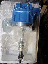 Ford Big Block Cleveland Bbf 351c 351m 400m 429 460 Hei Distributor Blue Cap
