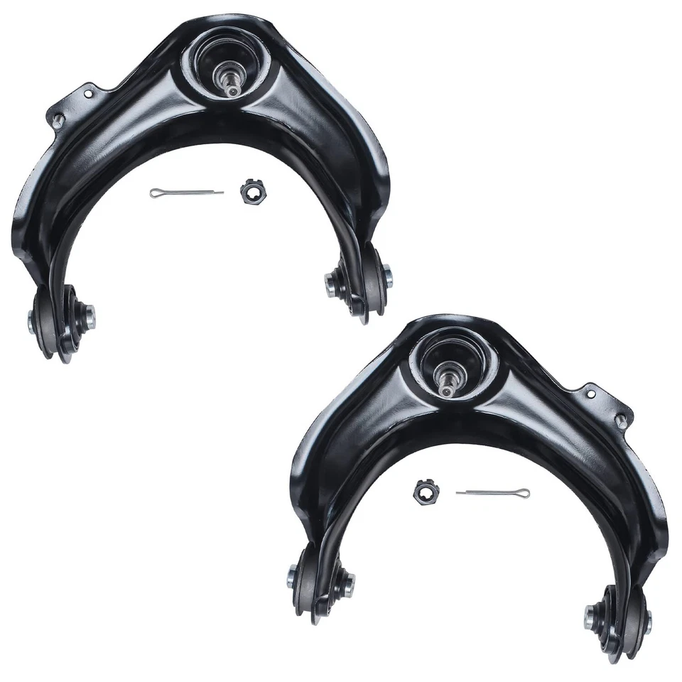 Kit de suspensión de bujes de rueda de brazos de control delanteros de 16 piezas para Honda Accord Acura CL TL Foto 3 de 4