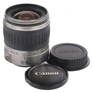Canon EF 28-90mm for EOS 650D 60D 1300D 550D 50D 6D 5D II III 7D 1200D 600D (vv)