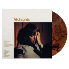 Taylor Swift - Midnights: Mahogany Edition (V...