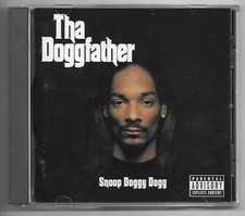 SNOOP DOGG - THA DOGG FATHER * 1996 * DPG * DR. DRE * OUT OF PRINT
