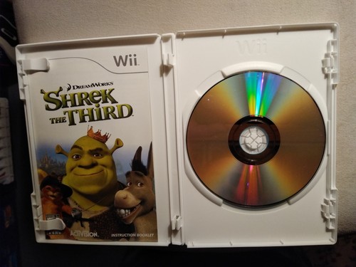 Wii Games with Manuals - Most are Mint ! - Picture 550 of 729