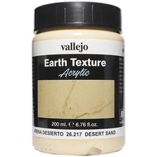 Desert Sand - Model Colour 200 ml Stone Textures - Desert Sand