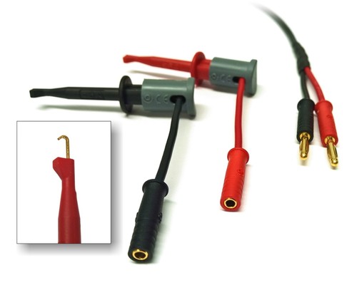 LCR45 Passive Component Impedance Meter PEAK Atlas JPST005z with VAT Invoice - Picture 2 of 5